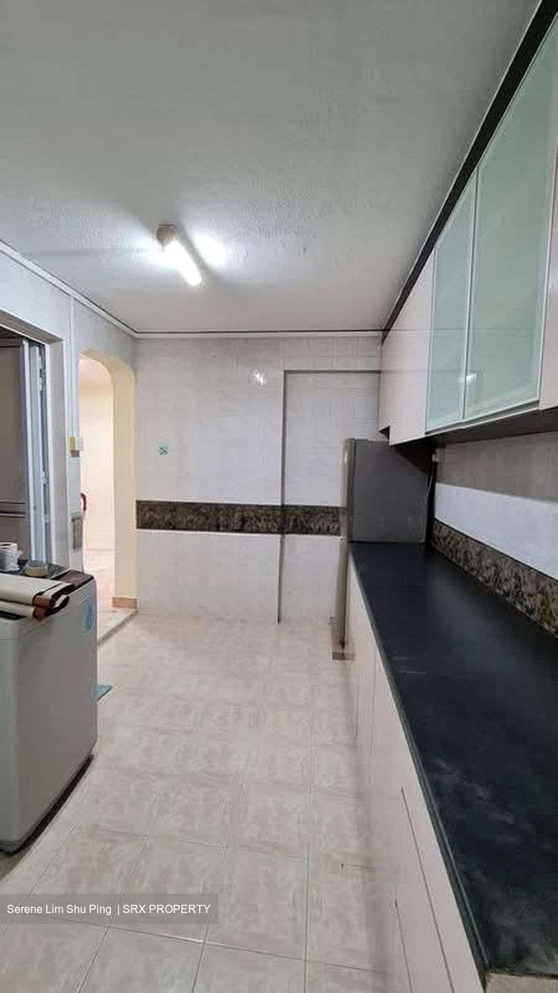Blk 111 Jurong East Ville (Jurong East), HDB 5 Rooms #561466391